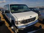 2002 FORD  ECONOLINE