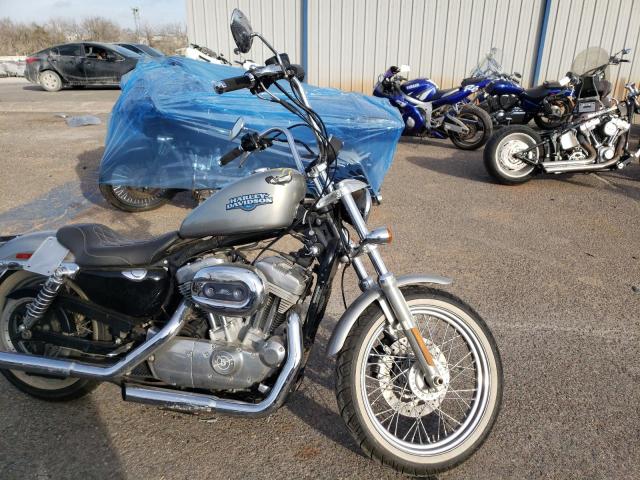 2008 HARLEY-DAVIDSON XL883 L 1HD4CR2188K433311