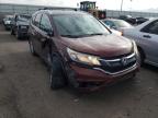 2015 HONDA  CRV