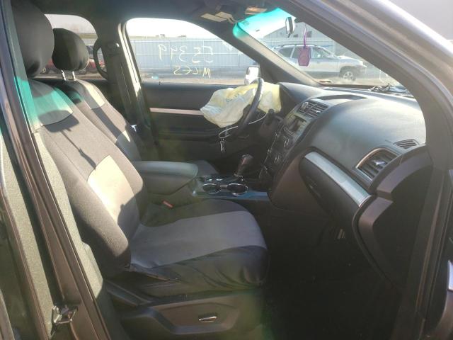 2016 FORD EXPLORER X - 1FM5K8D82GGD23820
