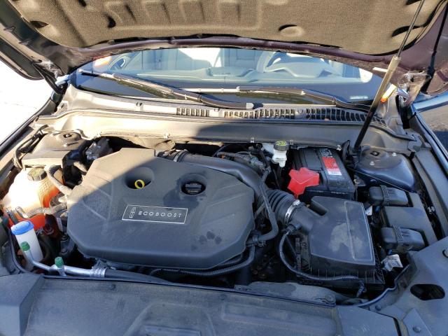 2017 LINCOLN MKZ SELECT 3LN6L5C97HR625172