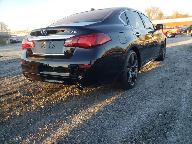 2018 INFINITI Q70L 3.7 L JN1BY1PP4JM330800