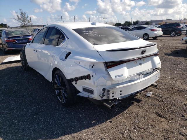 2021 LEXUS IS 350 F-S JTHGZ1B28M5047809