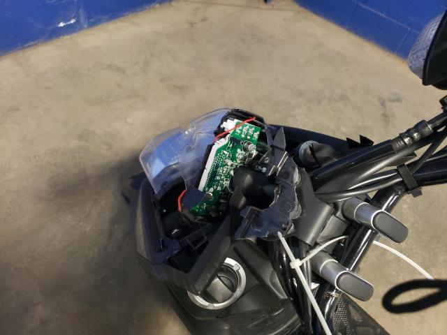 2021 YAMAHA YW125 RKRSEB1Y7MA005537