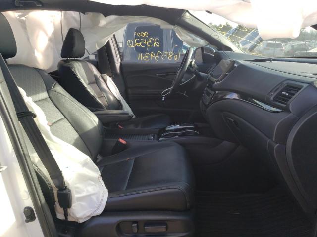 2019 HONDA PASSPORT E 5FNYF8H01KB007015