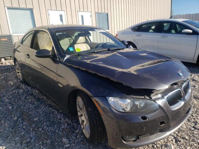 Salvage cars for sale from Copart Lawrenceburg, KY: 2008 BMW 328 I Sulev