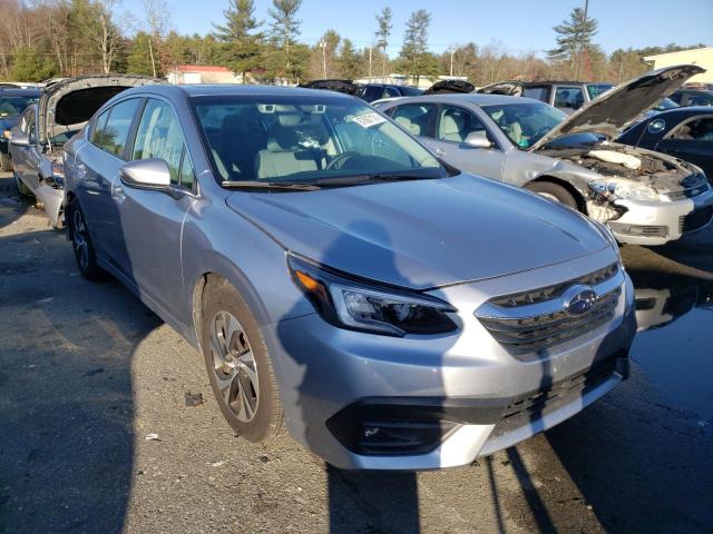 2020 SUBARU LEGACY PRE 4S3BWAE67L3005063