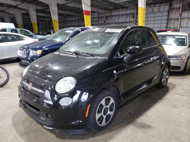 2015 FIAT 500 ELECTR 3C3CFFGE7FT732559