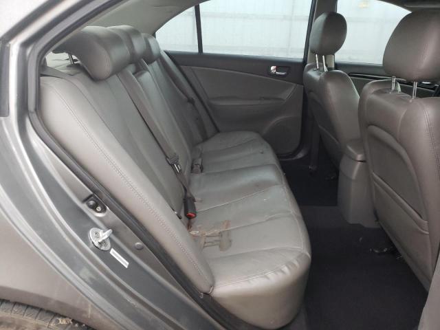 5NPEU46F39H448097 Hyundai Sonata Se 2009. Фото: 5