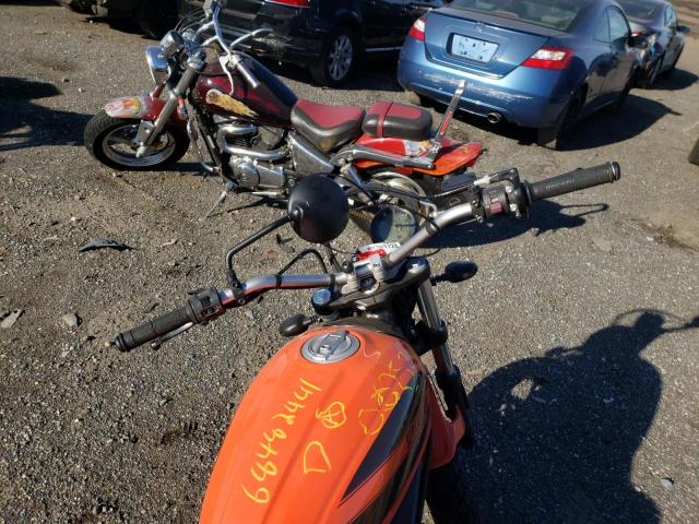 2018 DUCATI SCRAMBLER ML015AXG8JT002528