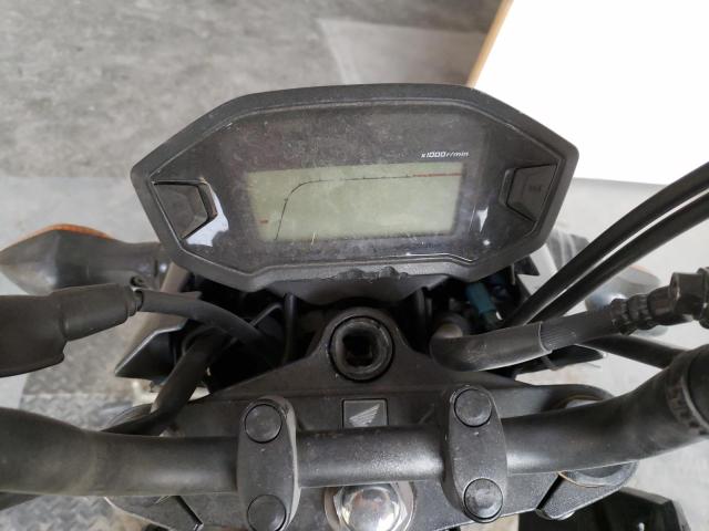 2020 HONDA GROM 125 MLHJC7510L5207479