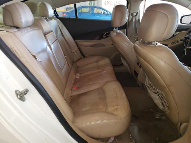 2010 BUICK LACROSSE C 1G4GC5EG4AF260386