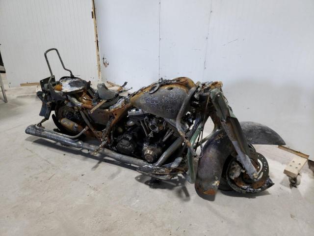 2007 HARLEY-DAVIDSON FLHRS 1HD1FY4197Y663775