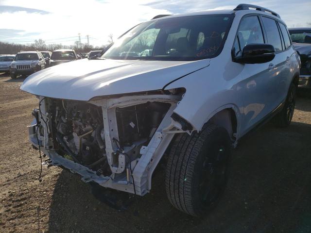 2021 HONDA PASSPORT E 5FNYF8H06MB007255