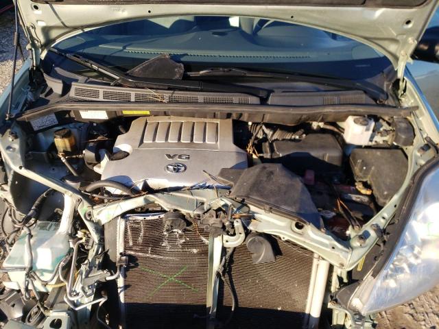 2010 TOYOTA SIENNA CE 5TDKK4CC6AS300981