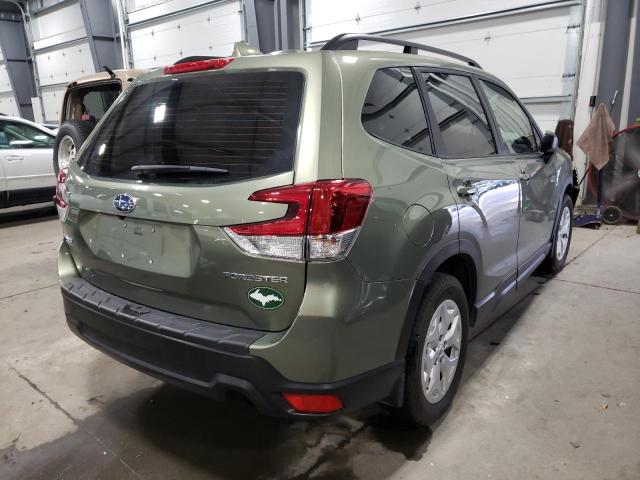 2019 SUBARU FORESTER JF2SKACC4KH421160