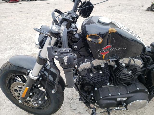 2021 HARLEY-DAVIDSON XL1200 X 1HD1LC31XMB418057