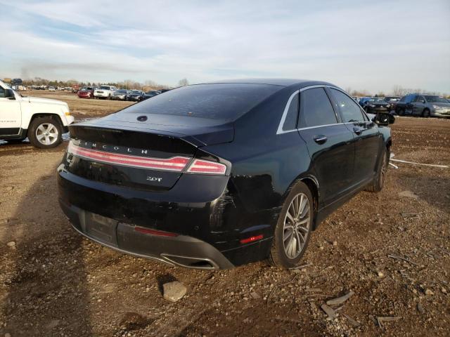 2017 LINCOLN MKZ PREMIE 3LN6L5A91HR636770