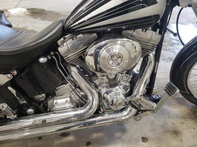 2005 HARLEY-DAVIDSON FXST 1HD1BHY185Y014293