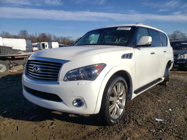 2012 INFINITI QX56 JN8AZ2NE5C9017925