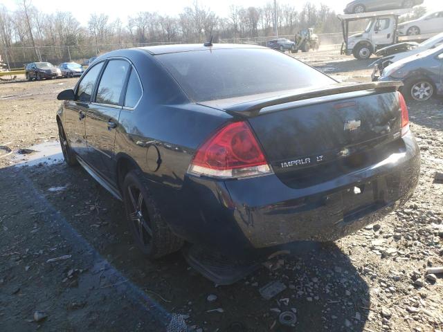 2012 CHEVROLET IMPALA LT - 2G1WG5E37C1112446