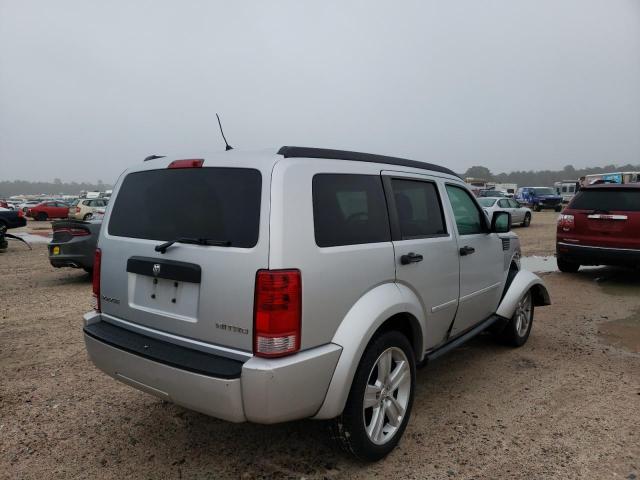 2011 DODGE NITRO HEAT 1D4PT4GK9BW604864