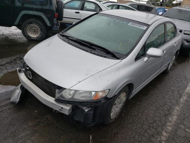 2011 HONDA CIVIC GX 19XFA4F51BE000441