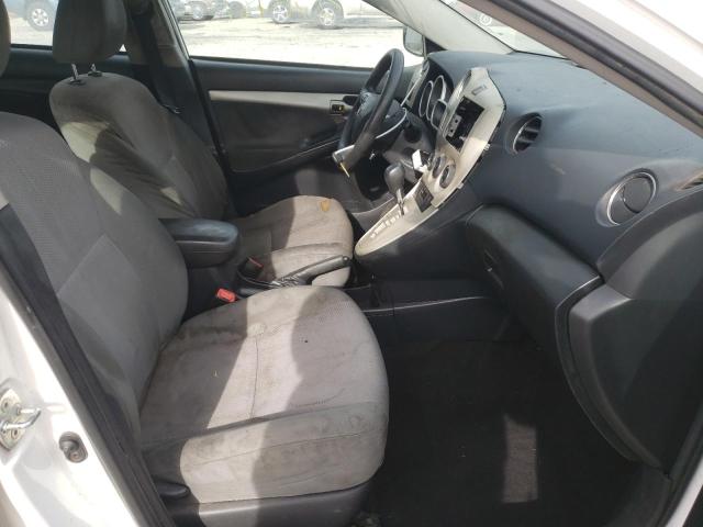 2011 TOYOTA MATRIX 2T1KU4EE3BC708566