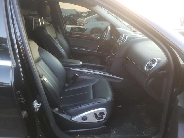 MERCEDES-BENZ GL-CLASS 2011 BLACK Photo 5