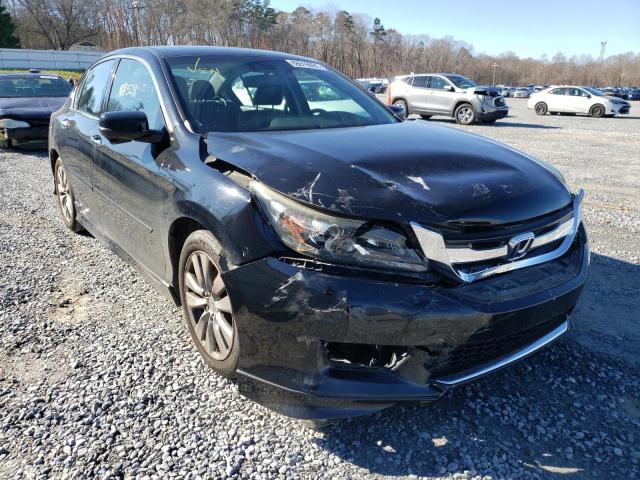 2015 HONDA ACCORD EXL - 1HGCR3F85FA000663