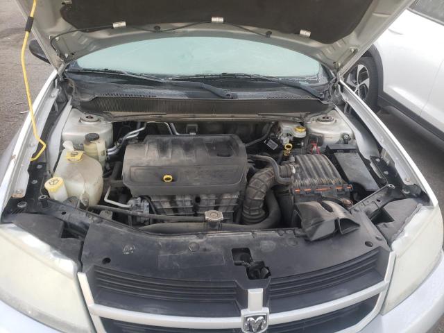 2010 DODGE AVENGER SX 1B3CC4FB1AN181569