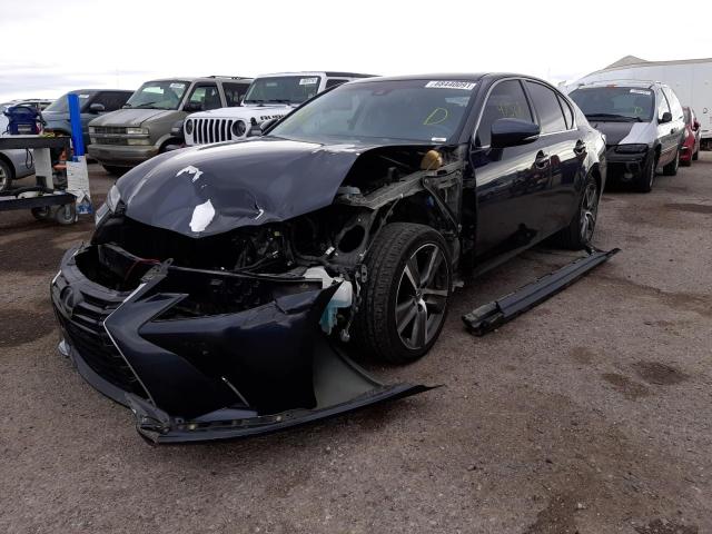 2017 LEXUS GS 200T BA JTHBA1BL6HA003850
