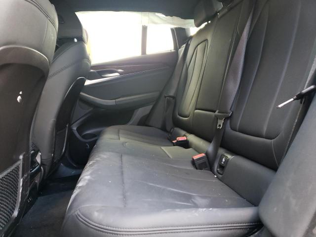 2021 BMW X4 XDRIVE3 5UX2V1C05M9G72652