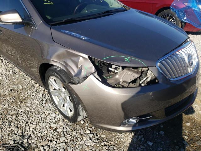 2011 BUICK LACROSSE C 1G4GC5ED8BF242559