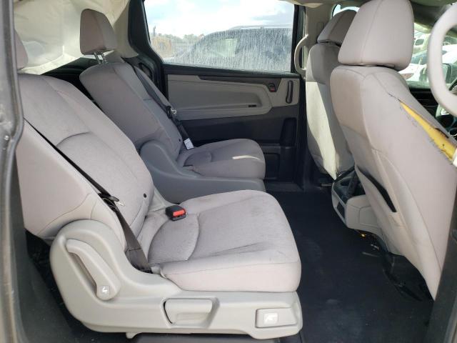 2022 HONDA ODYSSEY LX - 5FNRL6H22NB005801