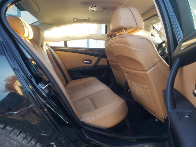2010 BMW 528I WBANV1C51AC388454