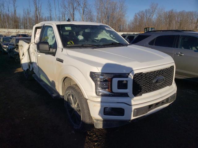 2020 FORD F150 SUPER - 1FTEW1EP2LFB45347