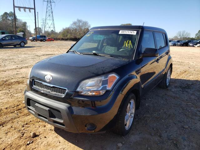 KNDJT2A2XB7710234 Kia Soul 2011. Фото: 1