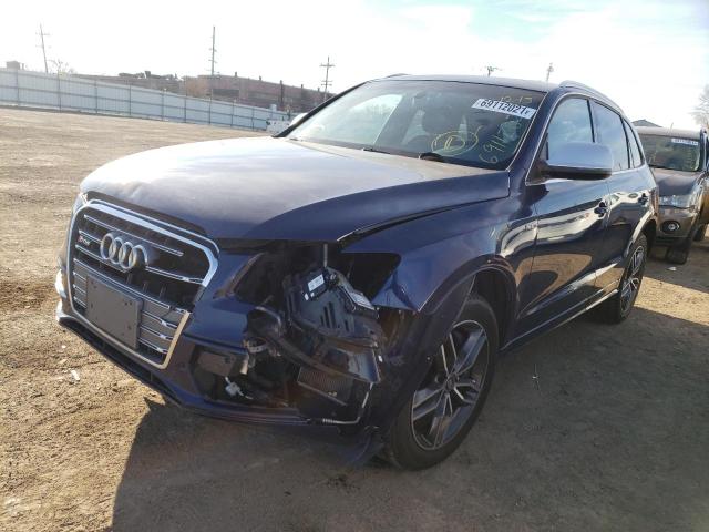 2014 AUDI SQ5 PRESTI WA1VGAFP7EA073986