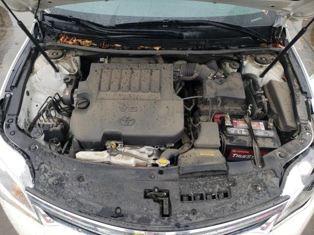 2014 TOYOTA AVALON BAS 4T1BK1EB6EU118178