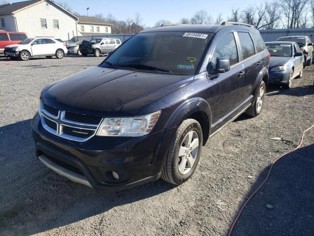 2011 DODGE JOURNEY MA 3D4PG1FGXBT538170