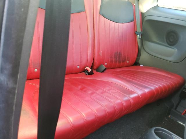 2012 FIAT 500 LOUNGE 3C3CFFCR0CT366433