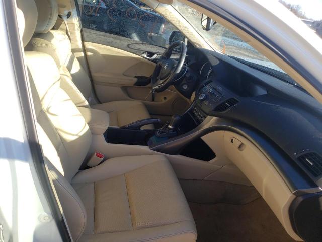2012 ACURA TSX JH4CU2F42CC030285