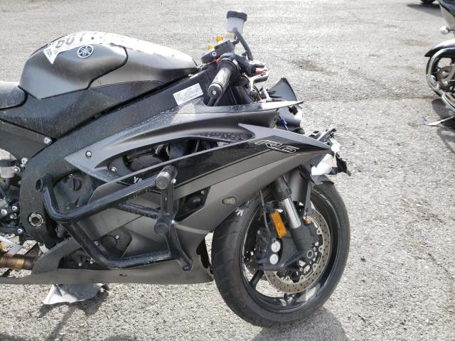 2016 YAMAHA YZFR6 C JYARJ16Y4GA011364