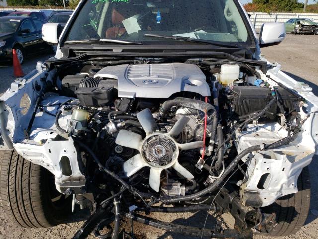 2021 LEXUS LX 570 JTJDY7AX6M4346354