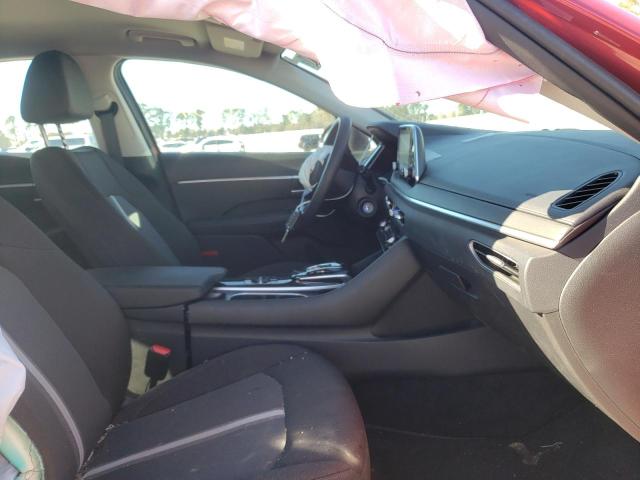 5NPEG4JA9MH085333 Hyundai Sonata Se 2021. Фото: 4