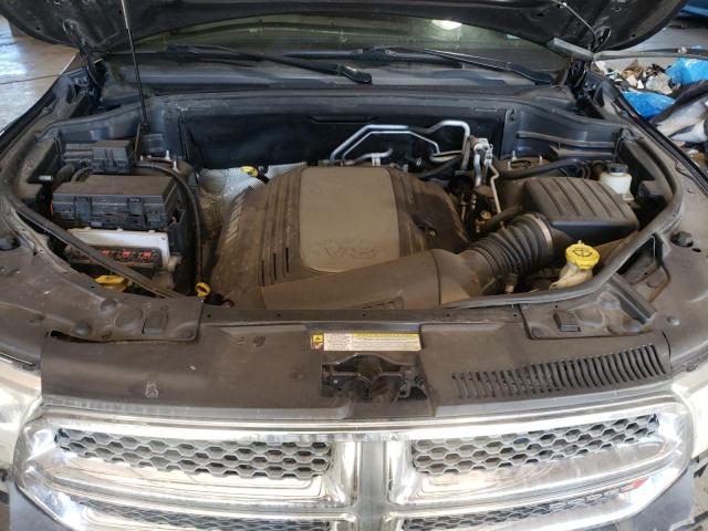 2013 DODGE DURANGO CR 1C4SDHDT3DC535408