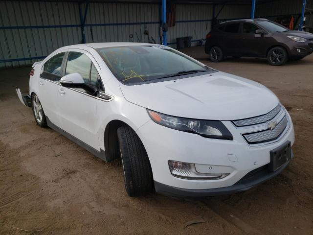 VIN 1G1RB6E43EU174816 2014 Chevrolet Volt no.1