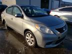 2012 NISSAN  VERSA