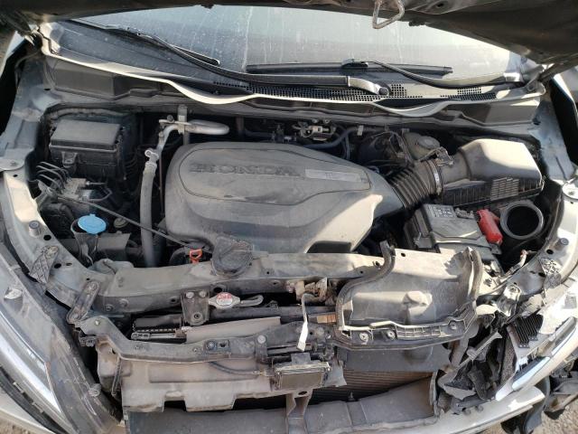 2018 HONDA ODYSSEY EL 5FNRL6H98JB096614